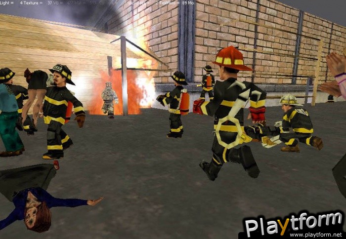 Emergency Fire Response (PC)