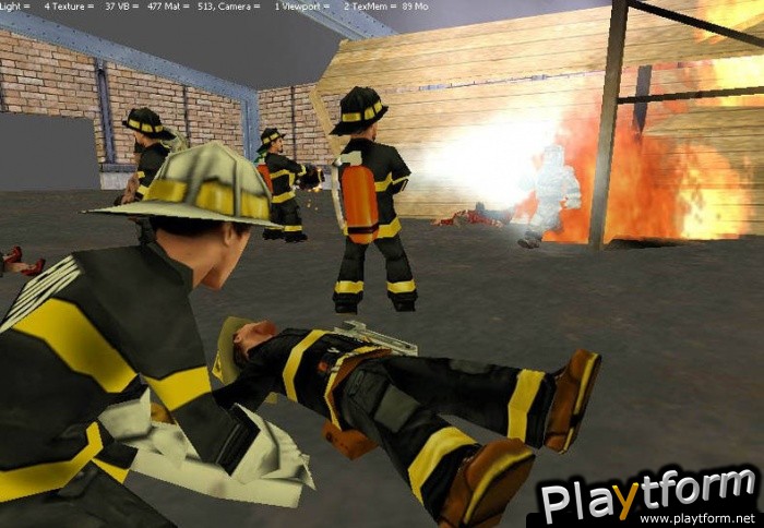 Emergency Fire Response (PC)