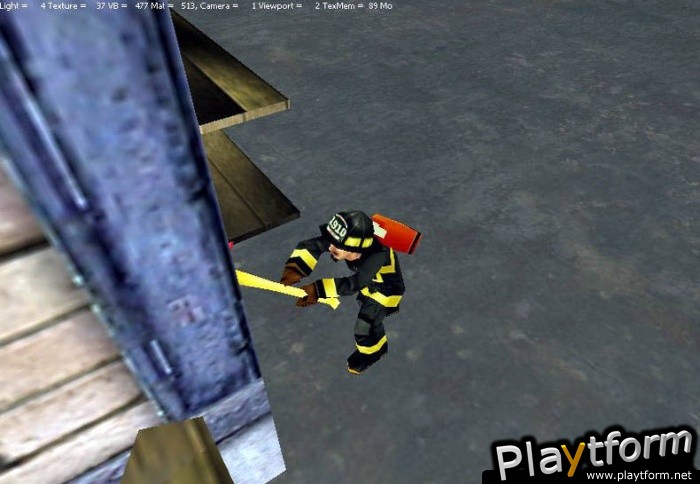 Emergency Fire Response (PC)