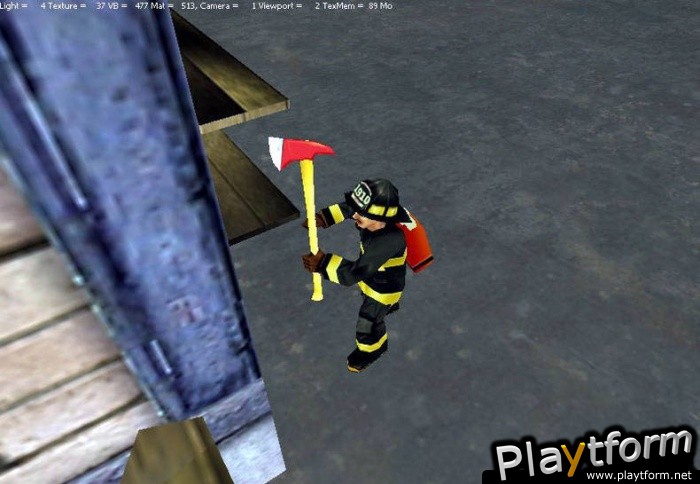 Emergency Fire Response (PC)