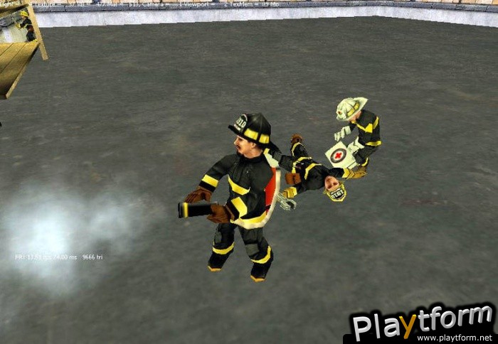 Emergency Fire Response (PC)