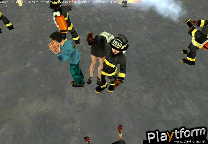 Emergency Fire Response (PC)