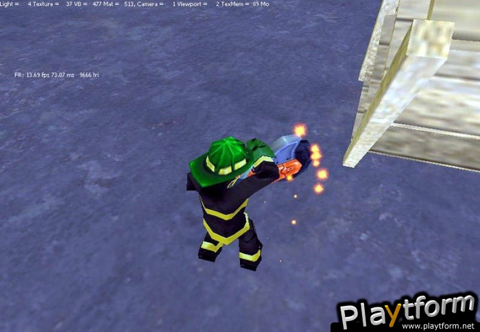 Emergency Fire Response (PC)