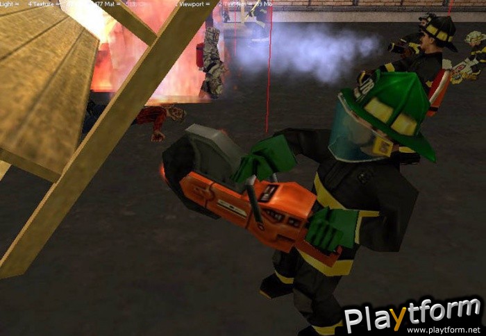 Emergency Fire Response (PC)