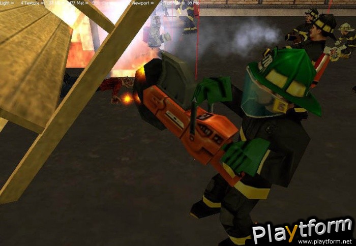 Emergency Fire Response (PC)