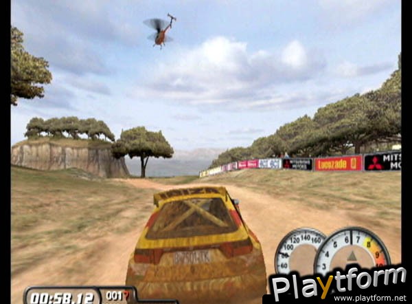 Rally Championship (GameCube)