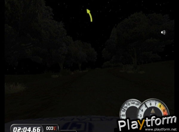 Rally Championship (GameCube)