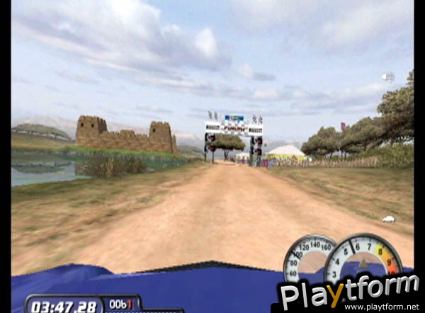 Rally Championship (GameCube)