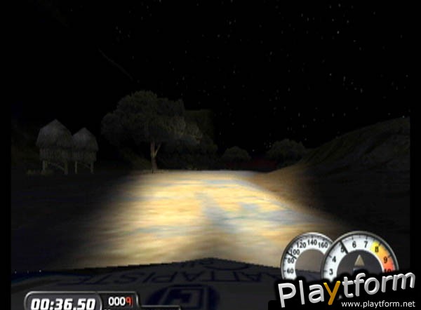 Rally Championship (GameCube)