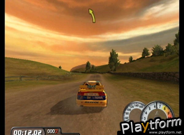 Rally Championship (GameCube)