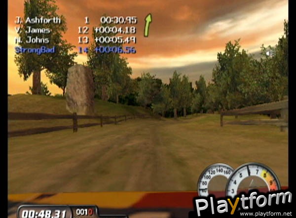 Rally Championship (GameCube)