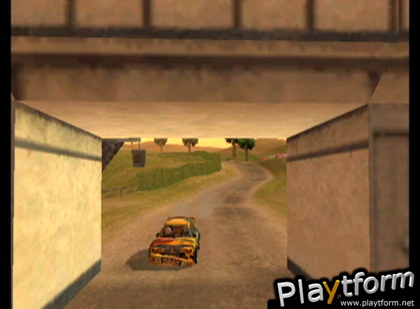 Rally Championship (GameCube)