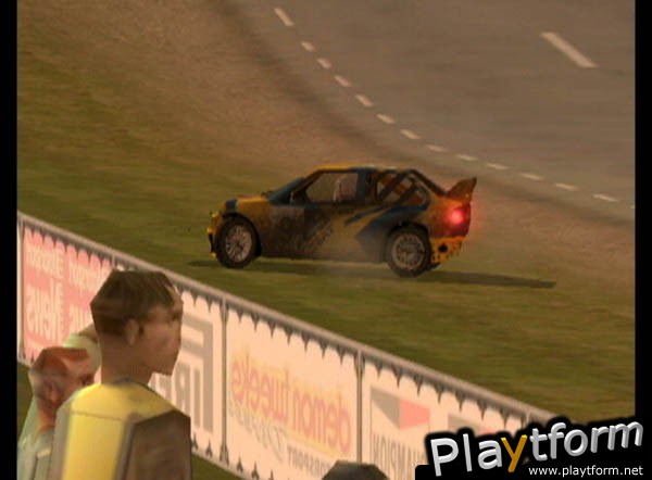 Rally Championship (GameCube)