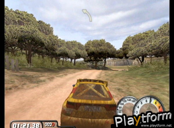 Rally Championship (GameCube)