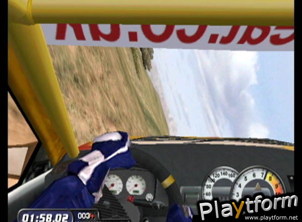 Rally Championship (GameCube)