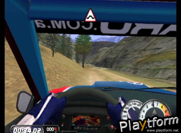 Rally Championship (GameCube)