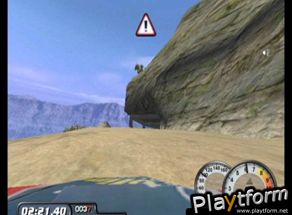 Rally Championship (GameCube)