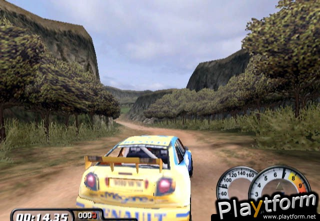 Rally Championship (GameCube)