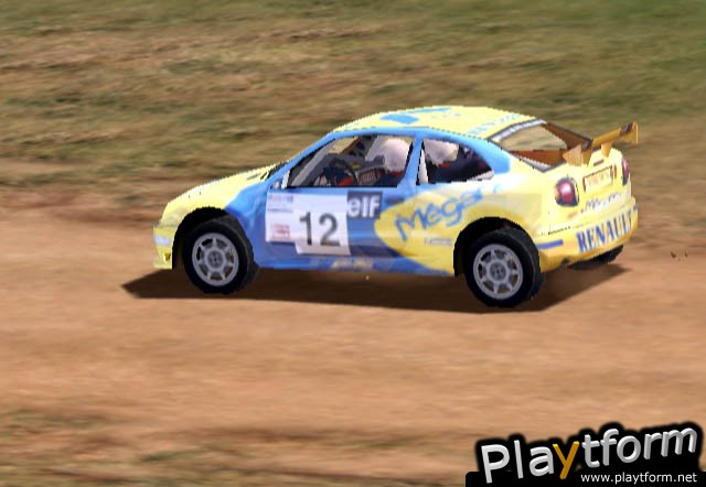 Rally Championship (GameCube)