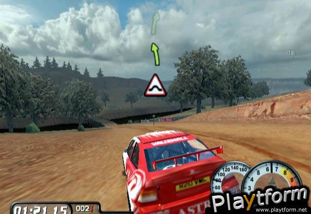 Rally Championship (GameCube)