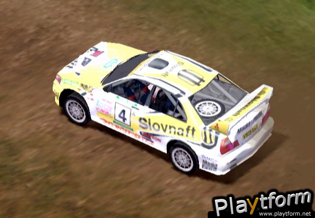 Rally Championship (GameCube)