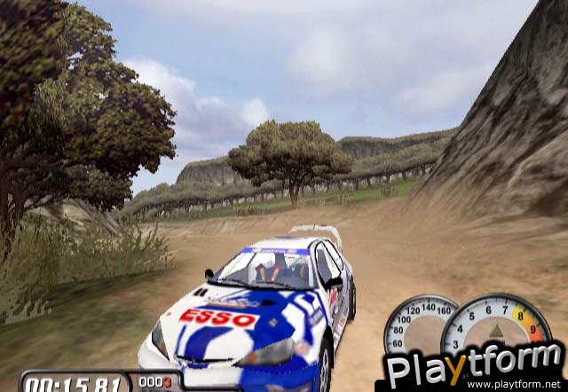 Rally Championship (GameCube)