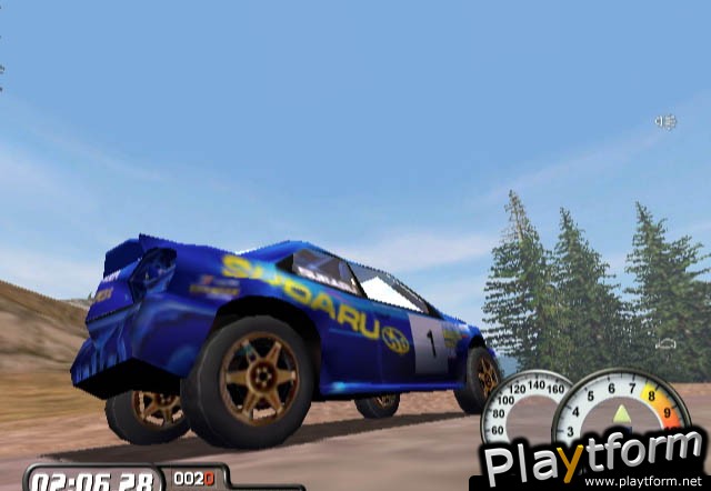 Rally Championship (GameCube)