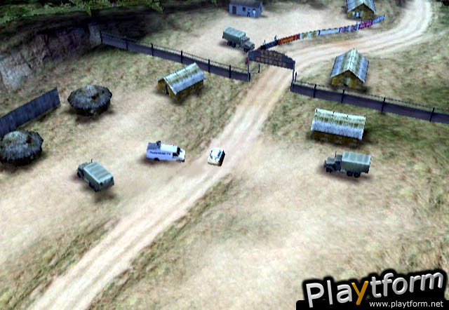 Rally Championship (GameCube)