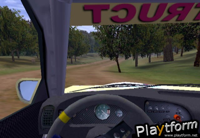 Rally Championship (GameCube)