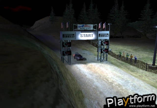 Rally Championship (GameCube)