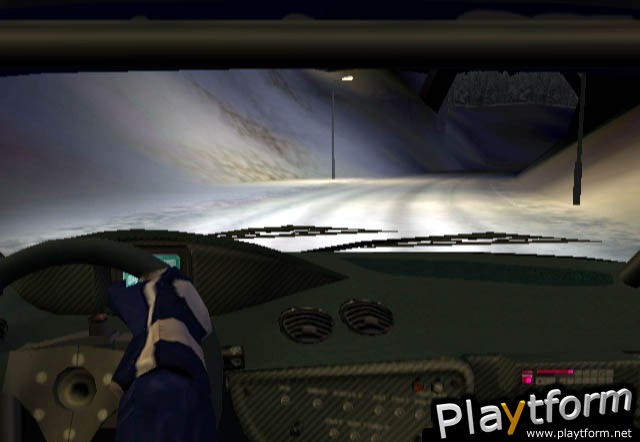 Rally Championship (GameCube)