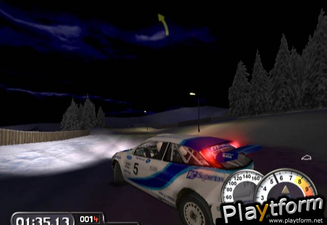 Rally Championship (GameCube)