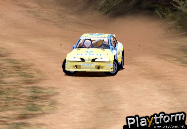 Rally Championship (GameCube)