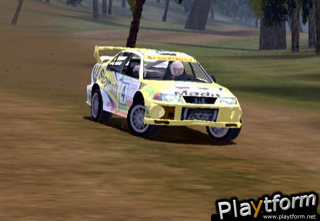 Rally Championship (GameCube)