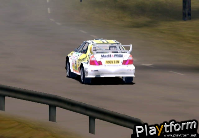 Rally Championship (GameCube)