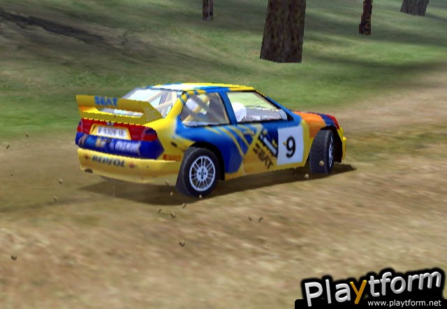 Rally Championship (GameCube)