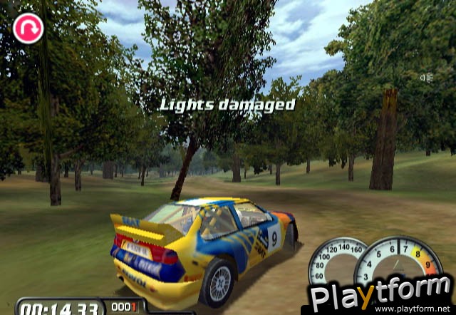 Rally Championship (GameCube)