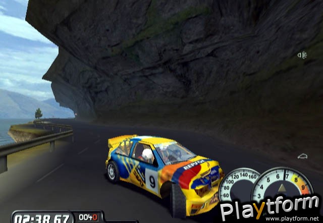 Rally Championship (GameCube)