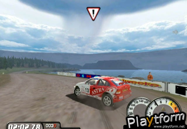 Rally Championship (GameCube)