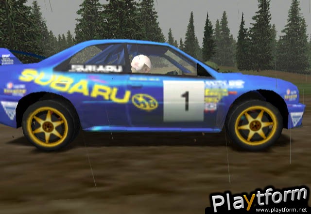 Rally Championship (GameCube)