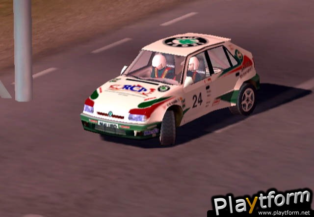 Rally Championship (GameCube)