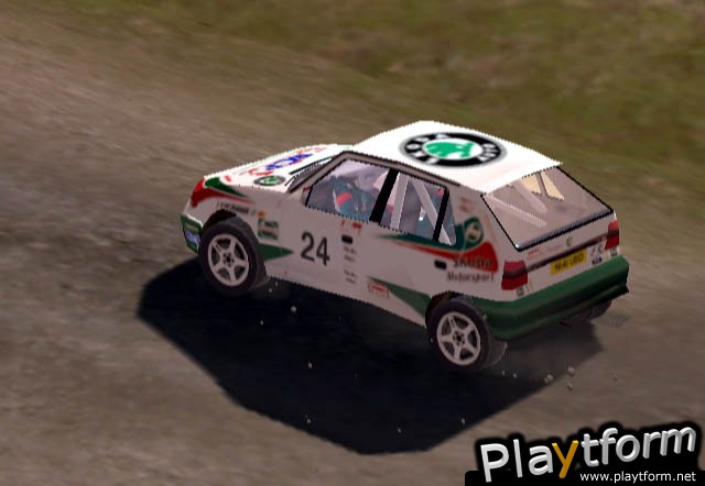 Rally Championship (GameCube)