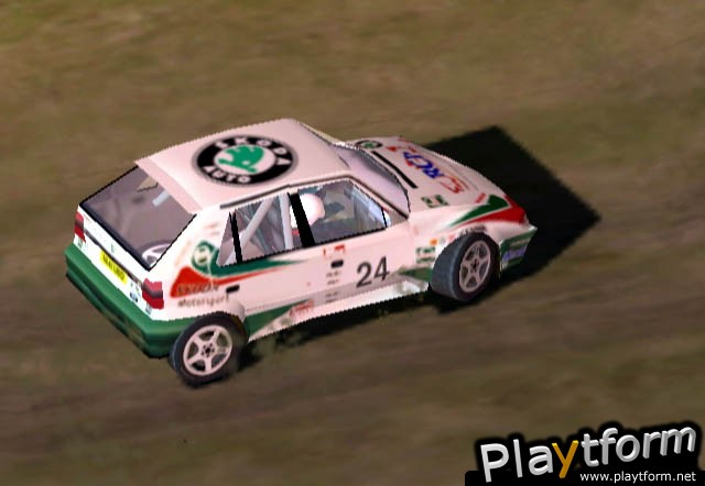 Rally Championship (GameCube)