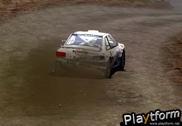 Rally Championship (GameCube)