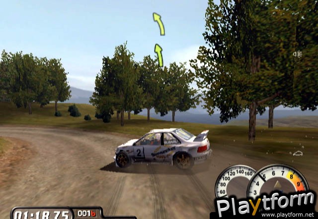 Rally Championship (GameCube)