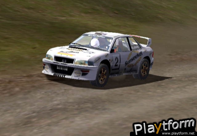 Rally Championship (GameCube)