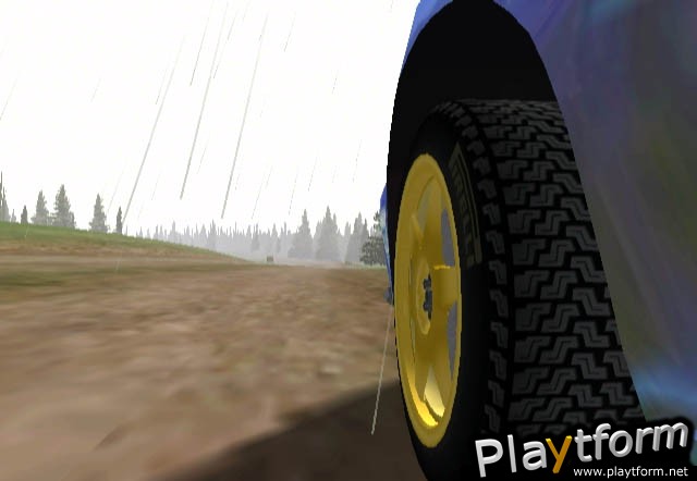 Rally Championship (GameCube)