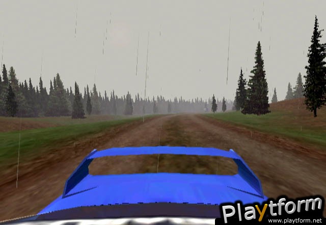 Rally Championship (GameCube)