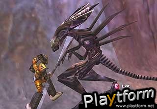 Aliens Versus Predator: Extinction (Xbox)