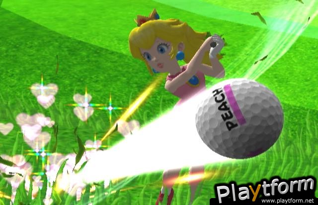 Mario Golf: Toadstool Tour (GameCube)